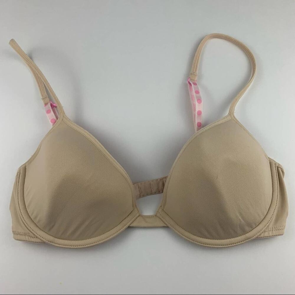 PINK Victoria’s Secret T-Shirt Bra 34C #6576
